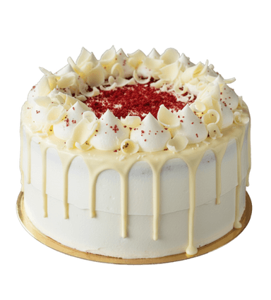 Red Velvet & White Chocolate